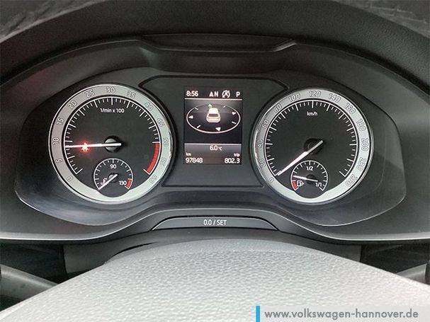 Skoda Kodiaq 2.0 TDI DSG Style 140 kW image number 14