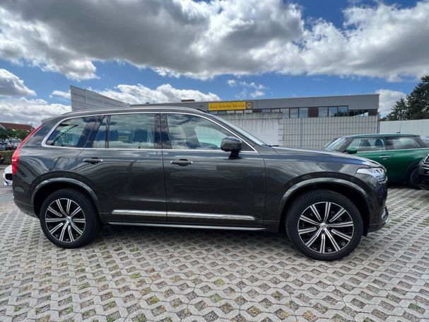 Volvo XC90 AWD Inscription 173 kW image number 8