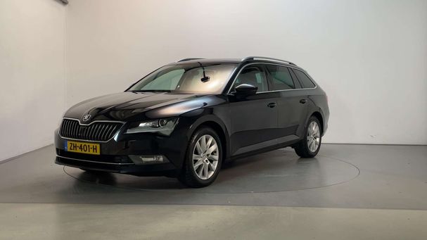 Skoda Superb Combi 1.5 TSI ACT DSG 110 kW image number 6