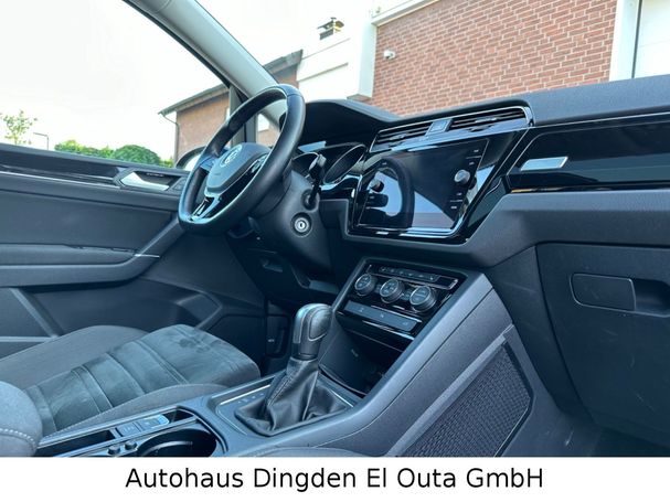 Volkswagen Touran 2.0 TDI Comfortline DSG 110 kW image number 25