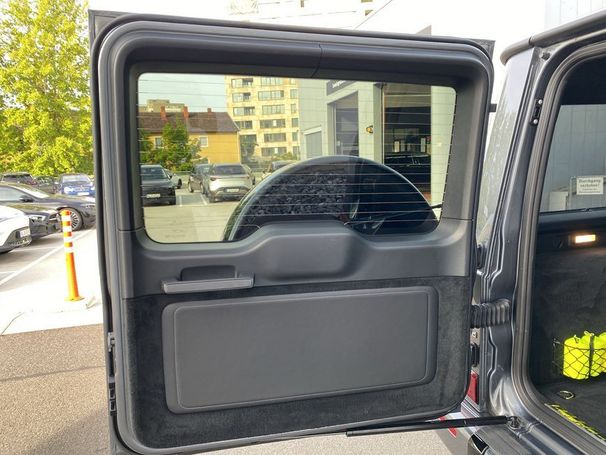 Mercedes-Benz G 400 d 243 kW image number 15