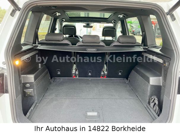 Volkswagen Touran 2.0 TDI DSG Highline 110 kW image number 11