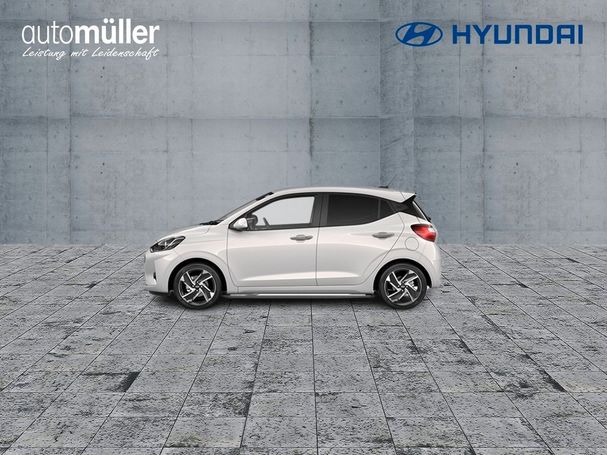 Hyundai i10 N Line 66 kW image number 5