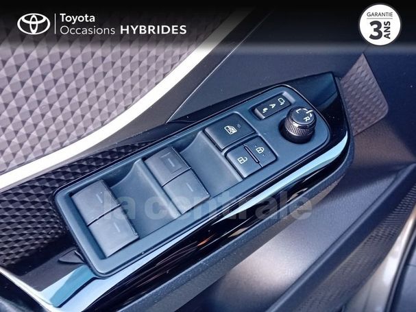 Toyota C-HR 1.8 Hybrid 90 kW image number 29