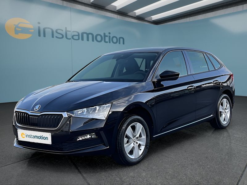 Skoda Scala 1.0 TSI Cool