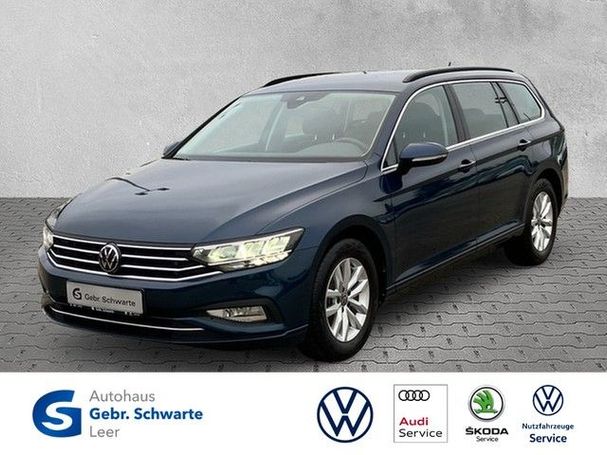 Volkswagen Passat Variant 2.0 TDI Business DSG 110 kW image number 1