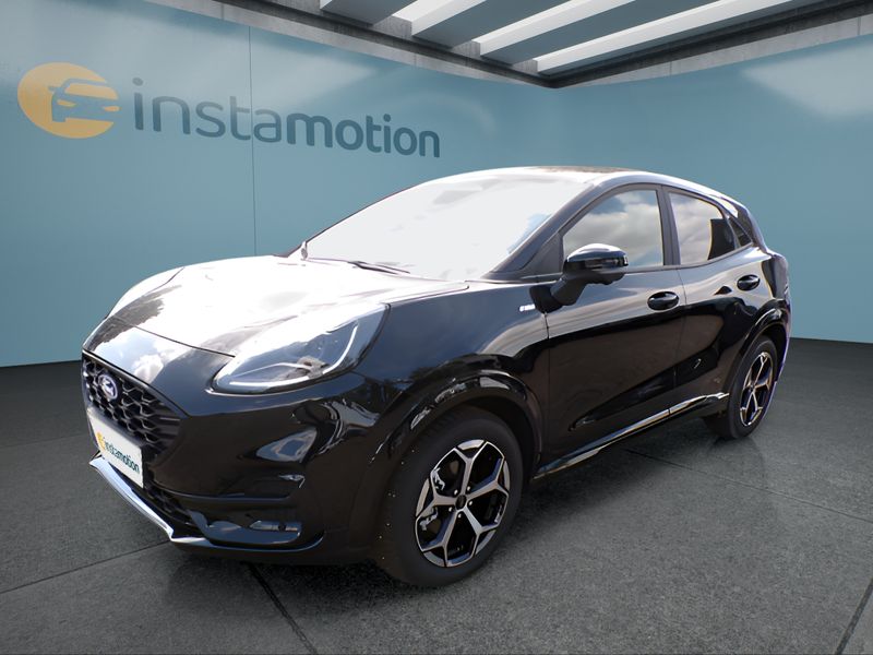 Ford Puma ST-Line