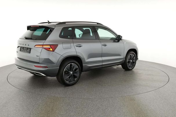 Skoda Karoq 2.0 TSI 4x4 DSG Sportline 140 kW image number 18