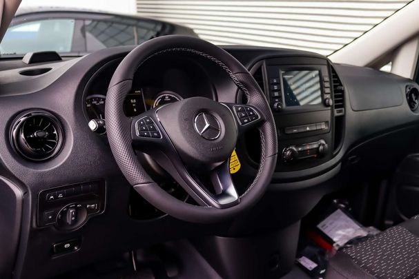 Mercedes-Benz Vito e 85 kW image number 21