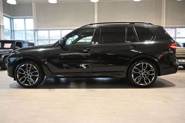 BMW X7 M60i xDrive 390 kW image number 5