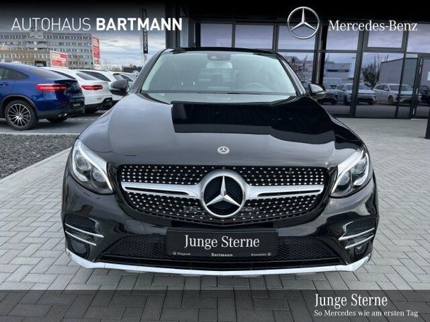 Mercedes-Benz GLC 300 180 kW image number 8