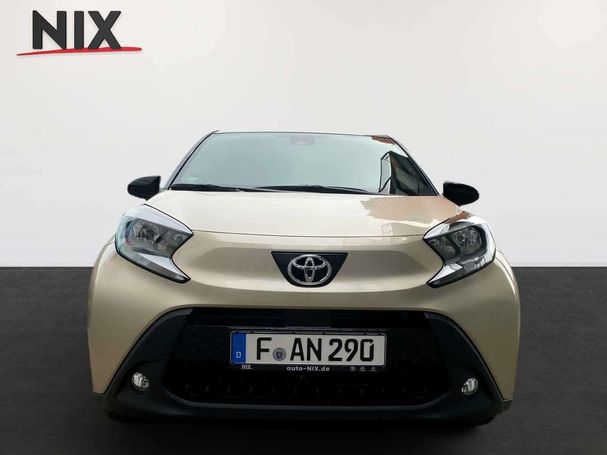 Toyota Aygo X 53 kW image number 2