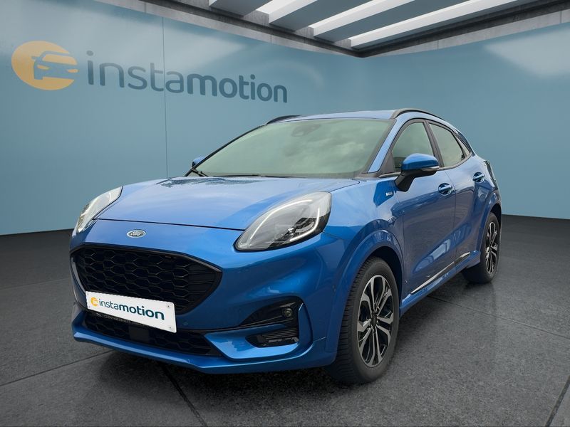 Ford Puma ST-Line X 114
