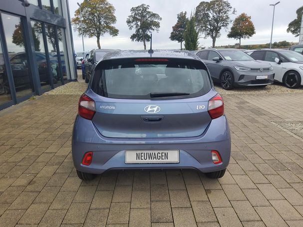 Hyundai i10 1.0 46 kW image number 6