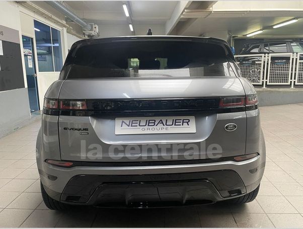 Land Rover Range Rover Evoque P300e PHEV AWD 227 kW image number 17