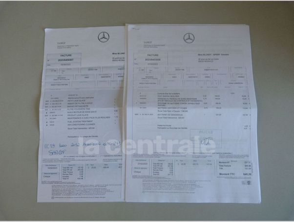 Mercedes-Benz A 180 d 7G-DCT 85 kW image number 30