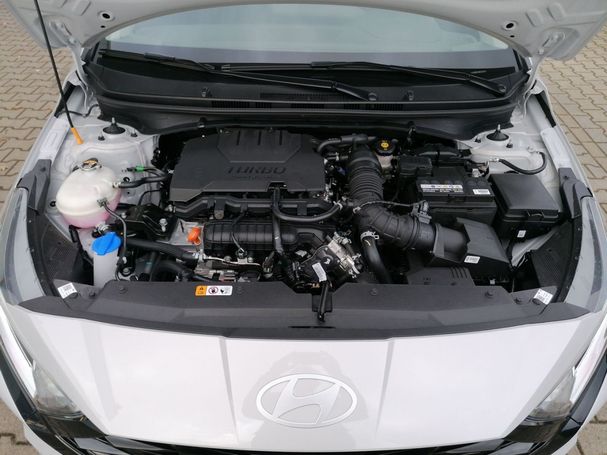 Hyundai i20 1.0 T-GDI 88 kW image number 14