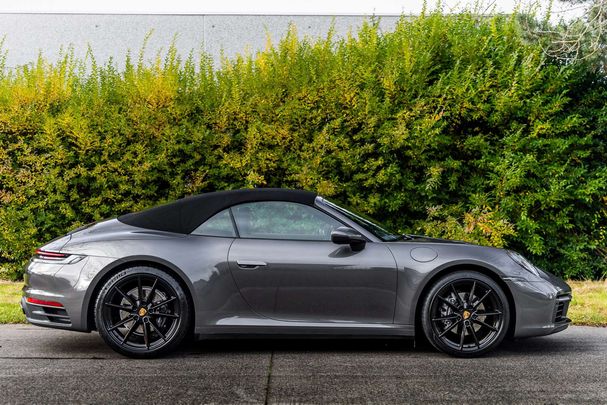 Porsche 992 Carrera Cabrio PDK 283 kW image number 32