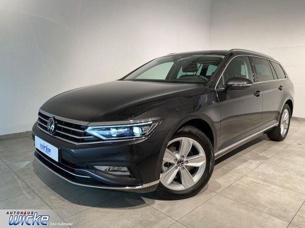 Volkswagen Passat Variant 2.0 TDI Elegance DSG 110 kW image number 1