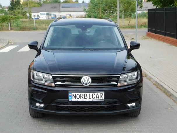 Volkswagen Tiguan 2.0 TDI SCR Comfortline 110 kW image number 3