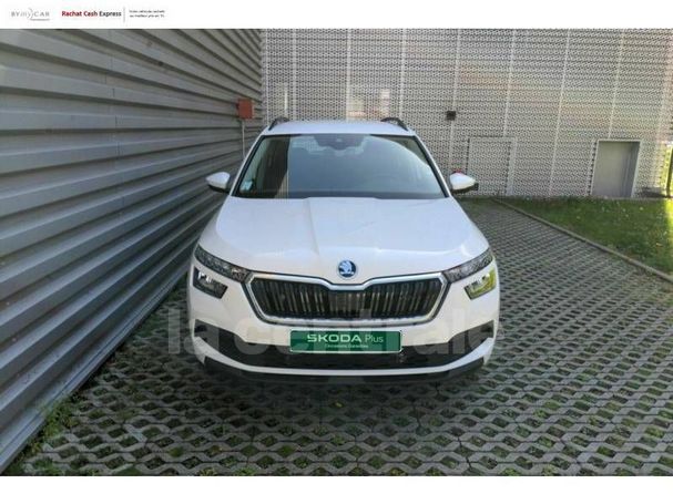 Skoda Kamiq 1.0 TSI Ambition 81 kW image number 3