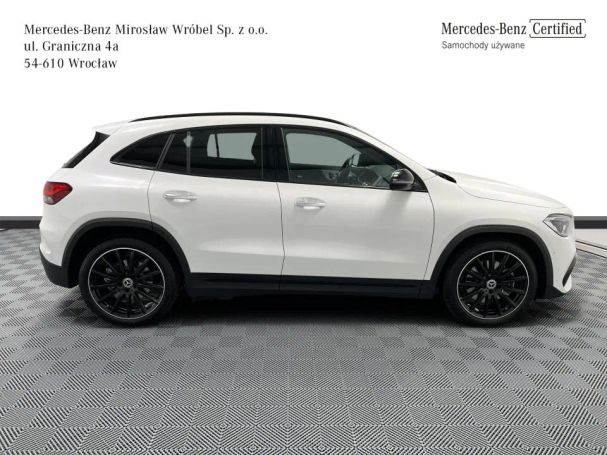 Mercedes-Benz GLA 250 165 kW image number 6