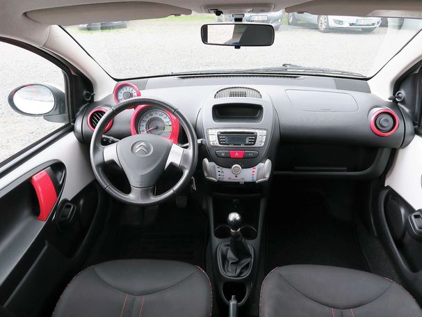 Citroen C1 50 kW image number 29