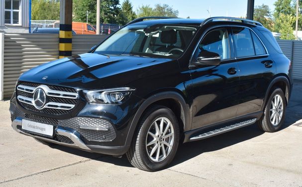 Mercedes-Benz GLE 300 d 180 kW image number 1