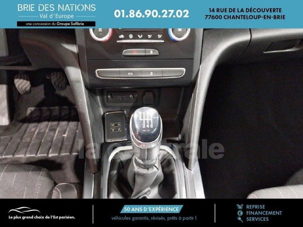 Renault Megane 85 kW image number 9