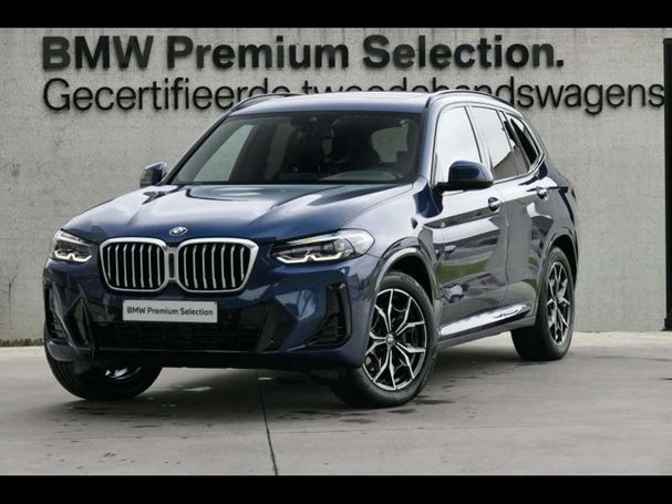 BMW X3 sDrive 100 kW image number 1