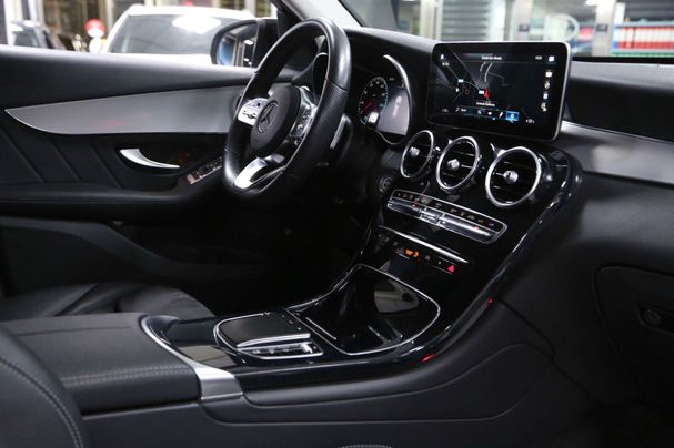 Mercedes-Benz GLC 300 de 4Matic 225 kW image number 15