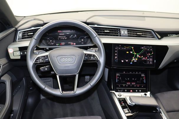 Audi e-tron 55 quattro 300 kW image number 14