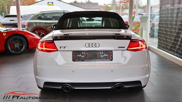 Audi TT 2.0 TFSI quattro S-line Sport 169 kW image number 8