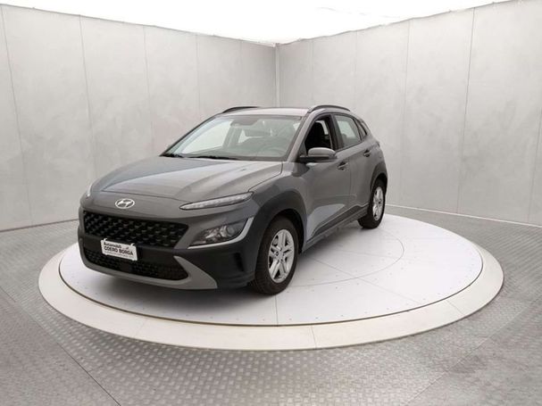 Hyundai Kona 1.0 T-GDI 88 kW image number 1