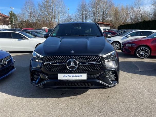 Mercedes-Benz GLE 450 d 4Matic 270 kW image number 4