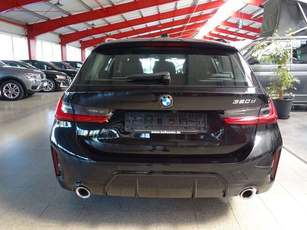 BMW 320d Touring xDrive 140 kW image number 4