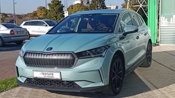 Skoda Enyaq 150 kW image number 1