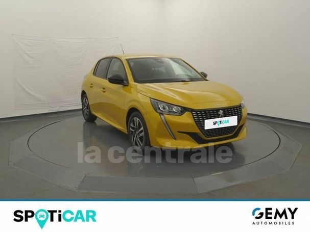 Peugeot 208 PureTech 100 Allure 74 kW image number 2