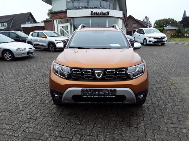 Dacia Duster TCe 100 Prestige 74 kW image number 15