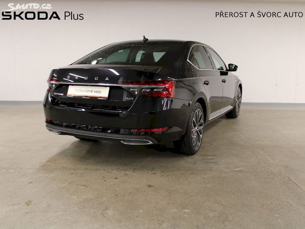 Skoda Superb 2.0 TDI L&K 4x4 DSG 147 kW image number 3