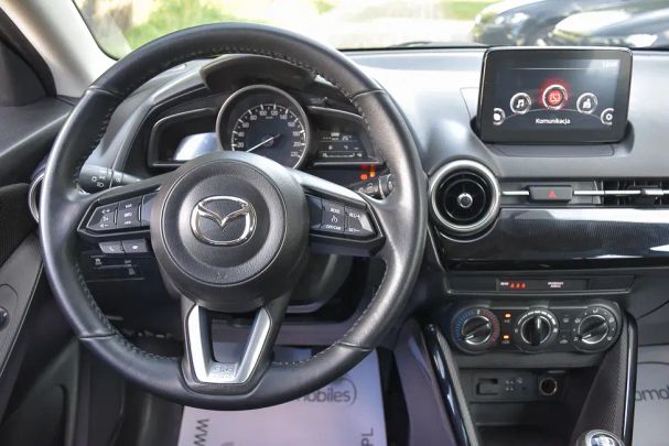 Mazda 2 SkyActiv-G 75 Exclusive-Line 55 kW image number 28