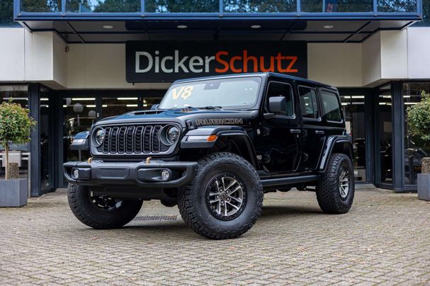 Jeep Wrangler 344 kW image number 2