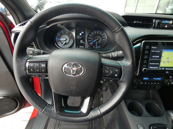 Toyota Hilux 2.8 150 kW image number 15