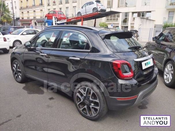 Fiat 500X 1.3 FireFly Turbo DCT Cross 110 kW image number 20