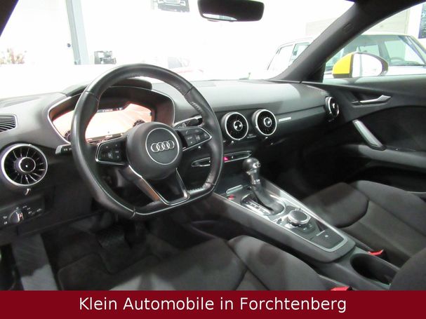 Audi TT 1.8 TFSI 132 kW image number 9