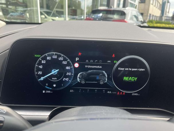 Kia Niro Hybrid 1.6 GDI 104 kW image number 15