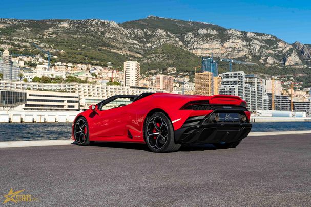 Lamborghini Huracan 449 kW image number 9