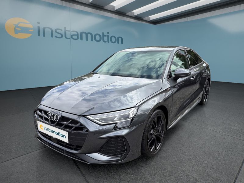 Audi A3 Limousine 35