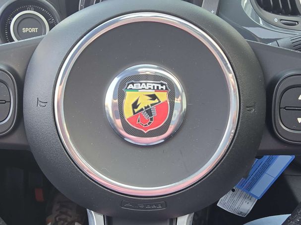 Abarth 500 1.4 T Jet 107 kW image number 25