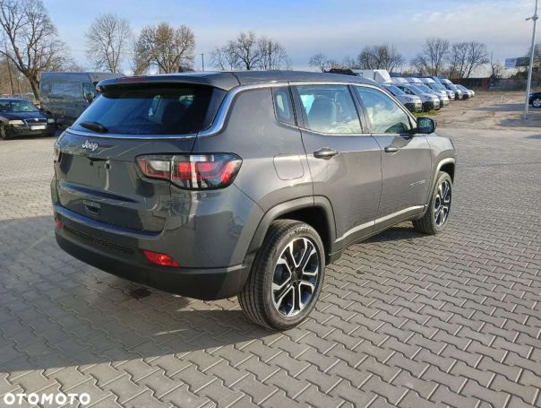 Jeep Compass 96 kW image number 22